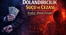 dolandırıcılık suçu