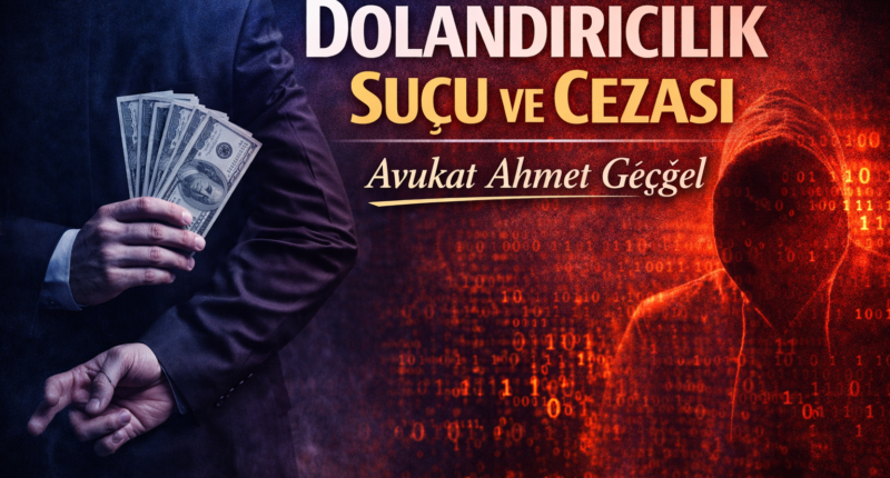 dolandırıcılık suçu