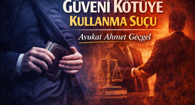 güveni kötüye kullanma